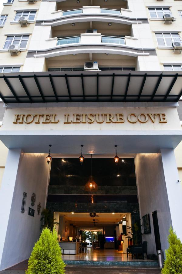 Leisure Cove Hotel And Apartments George Town Kültér fotó