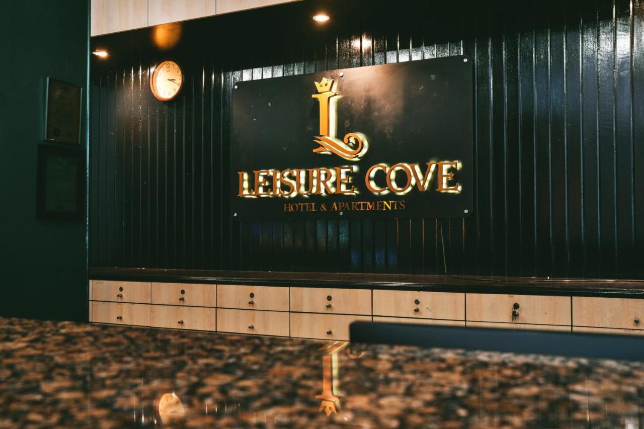 Leisure Cove Hotel And Apartments George Town Kültér fotó